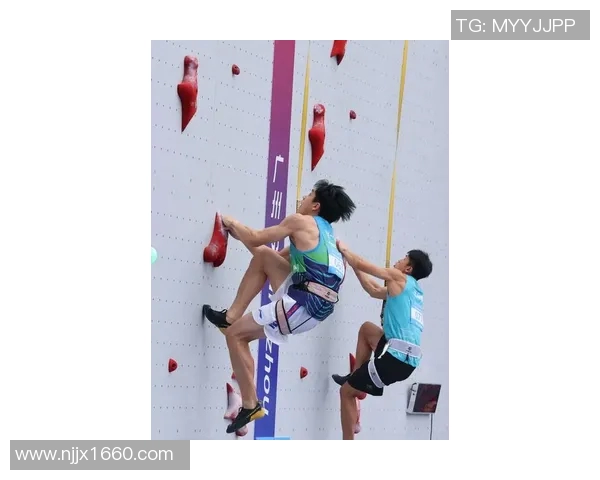 成都攀岩队表现优异最新攀岩速度TOP10榜单揭晓